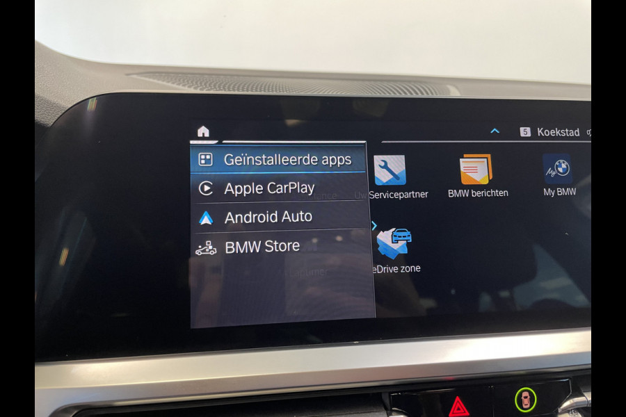 BMW 3-serie 320e High Executive M-sport Full-led VCP Navigatie 19"LM