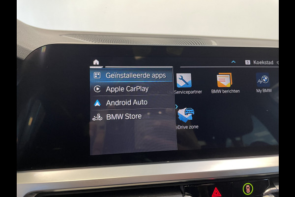 BMW 3-serie 320e High Executive M-sport Full-led VCP Navigatie 19"LM