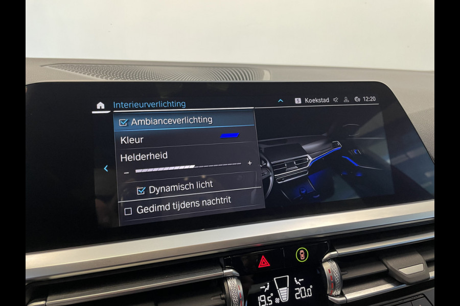 BMW 3-serie 320e High Executive M-sport Full-led VCP Navigatie 19"LM