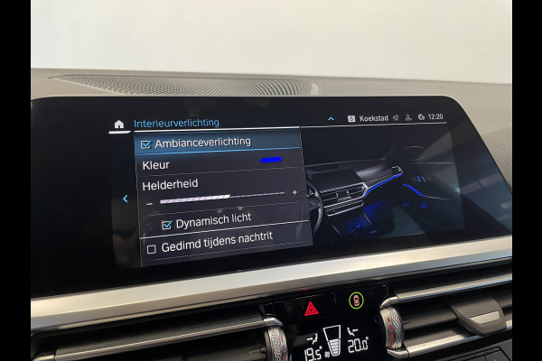 BMW 3-serie 320e High Executive M-sport Full-led VCP Navigatie 19"LM