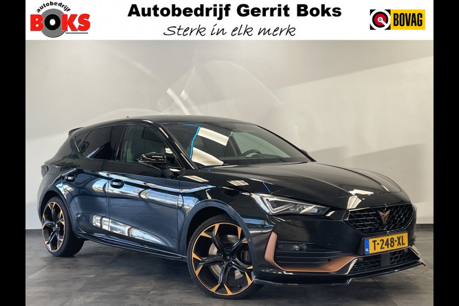 CUPRA Leon 1.4 e-Hybrid VZ Business Cruise/Climate ACC Navi