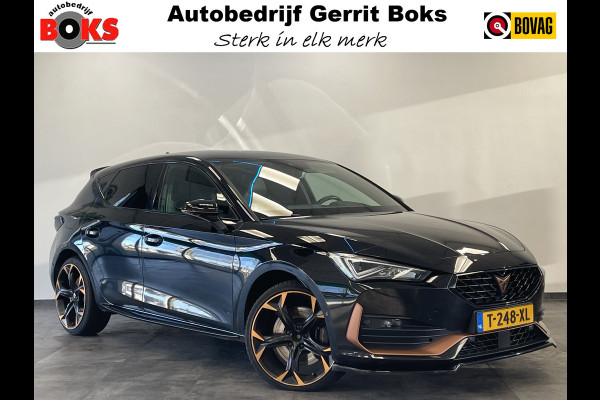 CUPRA Leon 1.4 e-Hybrid VZ Business Cruise/Climate ACC Navi