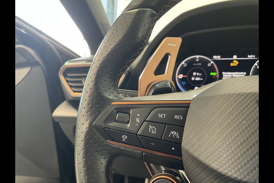 CUPRA Leon 1.4 e-Hybrid VZ Business Cruise/Climate ACC Navi