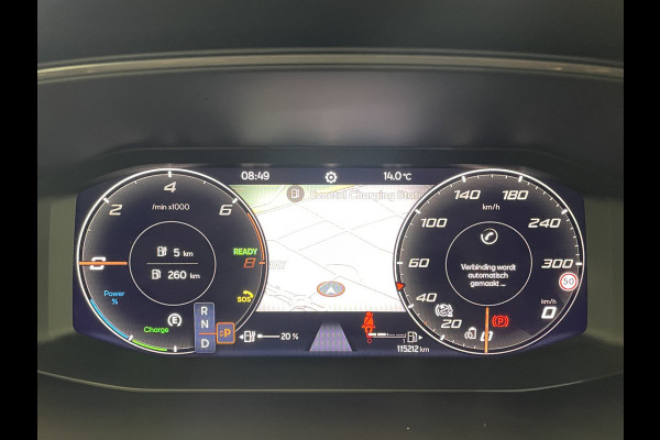 CUPRA Leon 1.4 e-Hybrid VZ Business Cruise/Climate ACC Navi