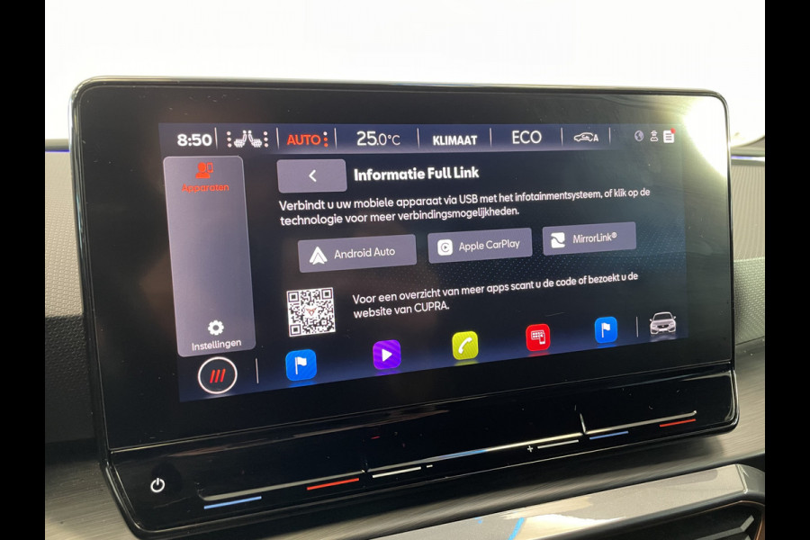 CUPRA Leon 1.4 e-Hybrid VZ Business Cruise/Climate ACC Navi