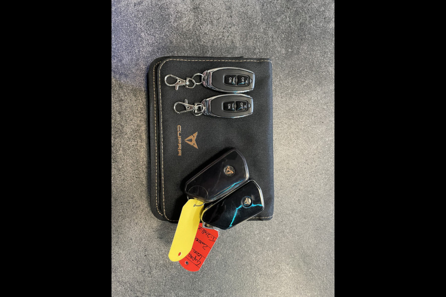 CUPRA Leon 1.4 e-Hybrid VZ Business Cruise/Climate ACC Navi