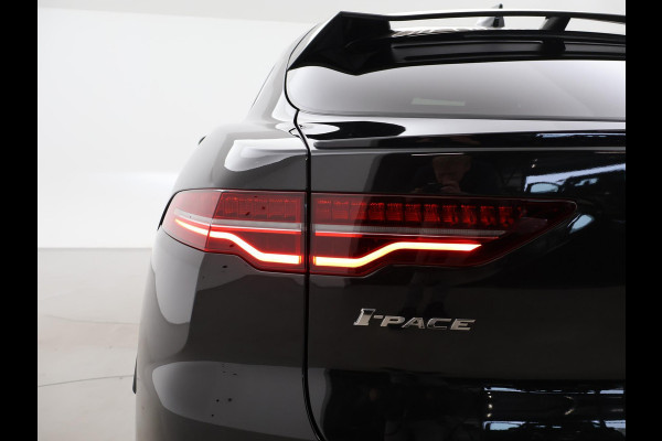 Jaguar I-PACE EV400 SE *INCL BTW* + MERIDIAN / STUURVERW. / LEDER / APPLE CARPLAY / 360 CAMERA