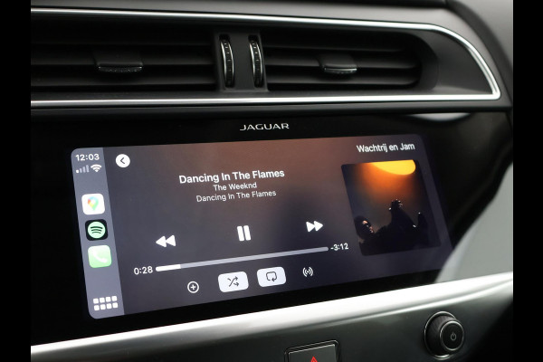 Jaguar I-PACE EV400 SE *INCL BTW* + MERIDIAN / STUURVERW. / LEDER / APPLE CARPLAY / 360 CAMERA