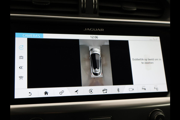 Jaguar I-PACE EV400 SE *INCL BTW* + MERIDIAN / STUURVERW. / LEDER / APPLE CARPLAY / 360 CAMERA