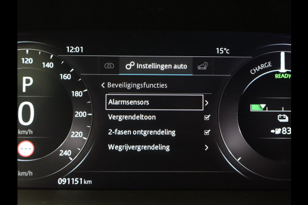 Jaguar I-PACE EV400 SE *INCL BTW* + MERIDIAN / STUURVERW. / LEDER / APPLE CARPLAY / 360 CAMERA