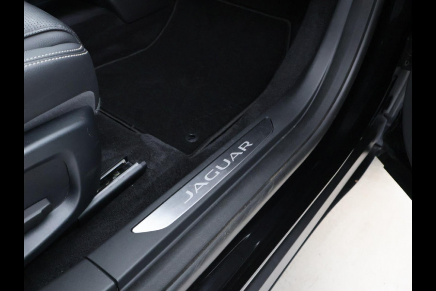 Jaguar I-PACE EV400 SE *INCL BTW* + MERIDIAN / STUURVERW. / LEDER / APPLE CARPLAY / 360 CAMERA