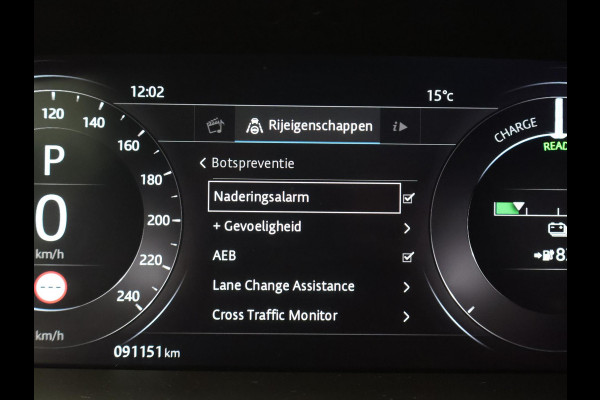 Jaguar I-PACE EV400 SE *INCL BTW* + MERIDIAN / STUURVERW. / LEDER / APPLE CARPLAY / 360 CAMERA