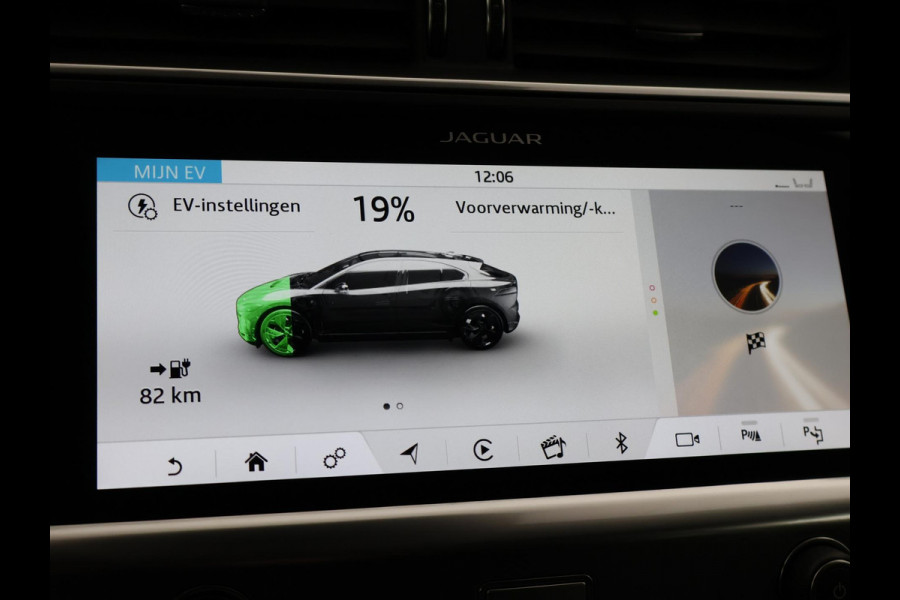 Jaguar I-PACE EV400 SE *INCL BTW* + MERIDIAN / STUURVERW. / LEDER / APPLE CARPLAY / 360 CAMERA