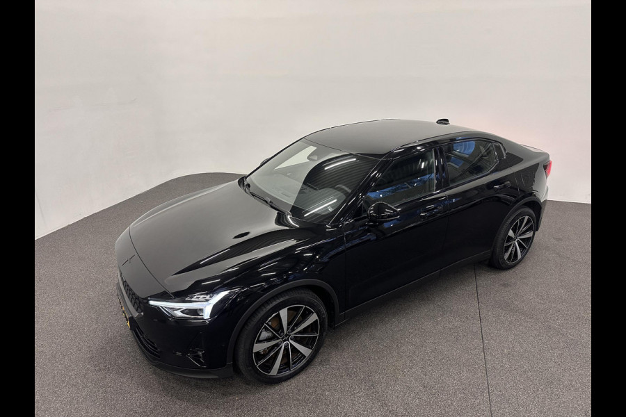 Polestar 2 Long Range Single Motor 78 kWh Airco ECC Navi Carplay PDC VA+ El. Stoel + Memory Full LED Adaptive Cruise Control Pilot Pack
