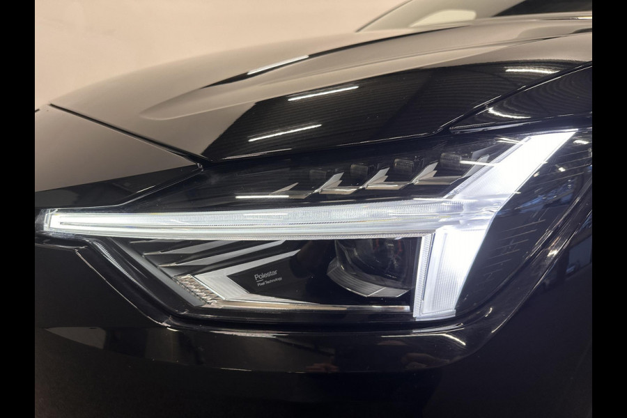 Polestar 2 Long Range Single Motor 78 kWh Airco ECC Navi Carplay PDC VA+ El. Stoel + Memory Full LED Adaptive Cruise Control Pilot Pack