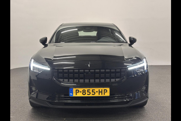 Polestar 2 Long Range Single Motor 78 kWh Airco ECC Navi Carplay PDC VA+ El. Stoel + Memory Full LED Adaptive Cruise Control Pilot Pack