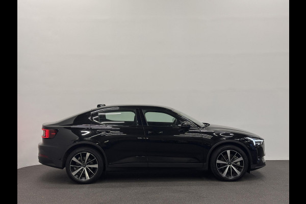Polestar 2 Long Range Single Motor 78 kWh Airco ECC Navi Carplay PDC VA+ El. Stoel + Memory Full LED Adaptive Cruise Control Pilot Pack