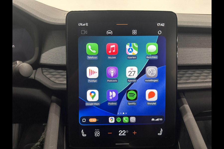 Polestar 2 Long Range Single Motor 78 kWh Airco ECC Navi Carplay PDC VA+ El. Stoel + Memory Full LED Adaptive Cruise Control Pilot Pack