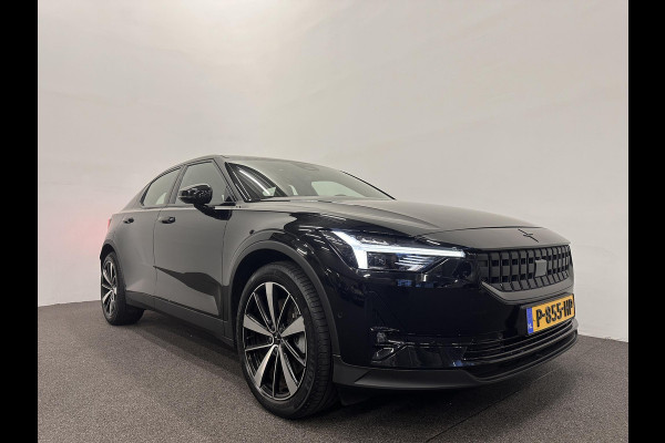 Polestar 2 Long Range Single Motor 78 kWh Airco ECC Navi Carplay PDC VA+ El. Stoel + Memory Full LED Adaptive Cruise Control Pilot Pack