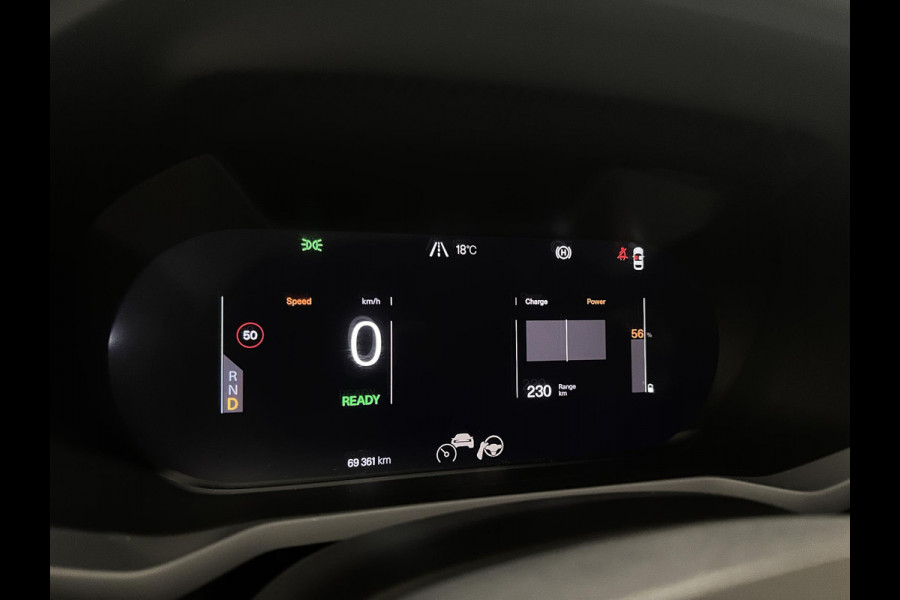 Polestar 2 Long Range Single Motor 78 kWh Airco ECC Navi Carplay PDC VA+ El. Stoel + Memory Full LED Adaptive Cruise Control Pilot Pack