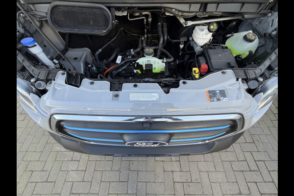 Ford E-Transit 350 L2H2 270PK Trend 68 kWh 317 KM WLTP CarPlay/cruisecontrol/stoelverwarming