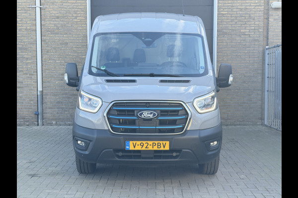 Ford E-Transit 350 L2H2 270PK Trend 68 kWh 317 KM WLTP CarPlay/cruisecontrol/stoelverwarming