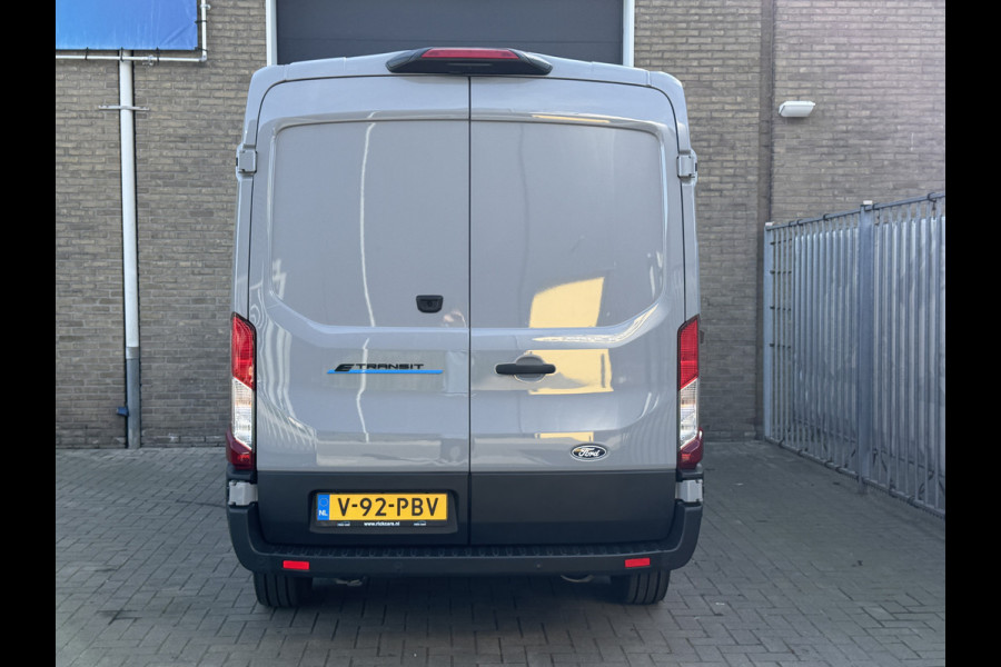 Ford E-Transit 350 L2H2 270PK Trend 68 kWh 317 KM WLTP CarPlay/cruisecontrol/stoelverwarming
