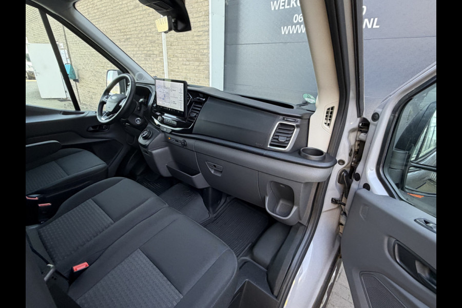 Ford E-Transit 350 L2H2 270PK Trend 68 kWh 317 KM WLTP CarPlay/cruisecontrol/stoelverwarming