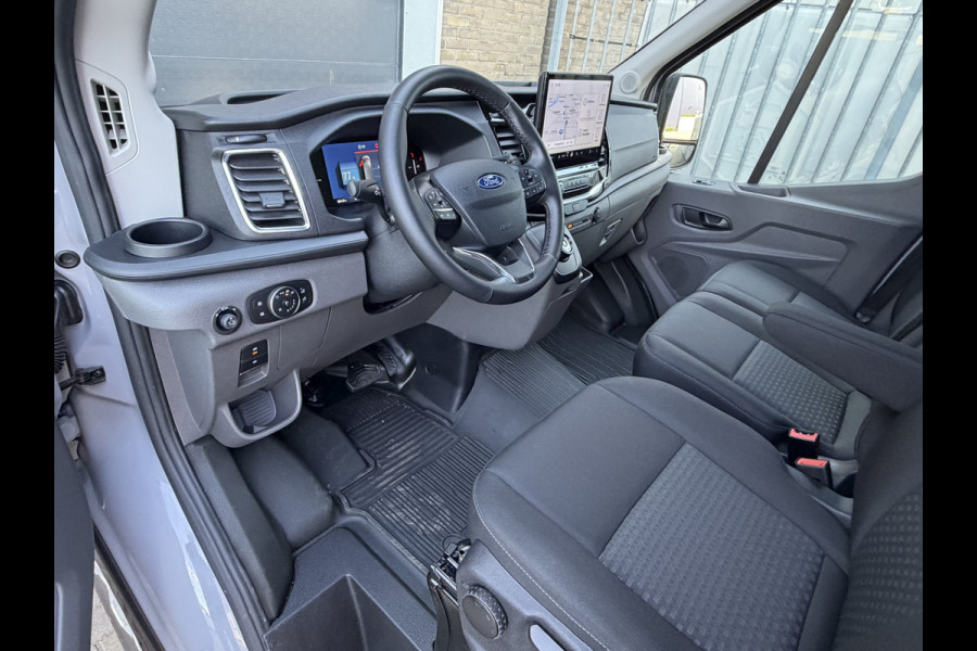 Ford E-Transit 350 L2H2 270PK Trend 68 kWh 317 KM WLTP CarPlay/cruisecontrol/stoelverwarming