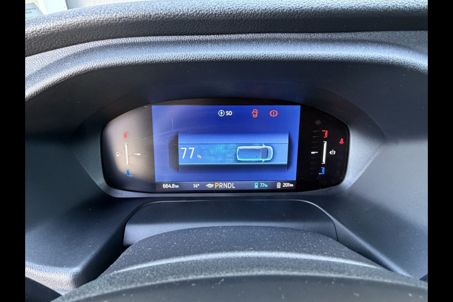 Ford E-Transit 350 L2H2 270PK Trend 68 kWh 317 KM WLTP CarPlay/cruisecontrol/stoelverwarming