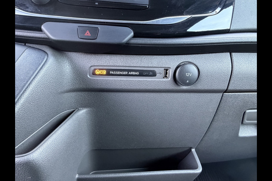 Ford E-Transit 350 L2H2 270PK Trend 68 kWh 317 KM WLTP CarPlay/cruisecontrol/stoelverwarming