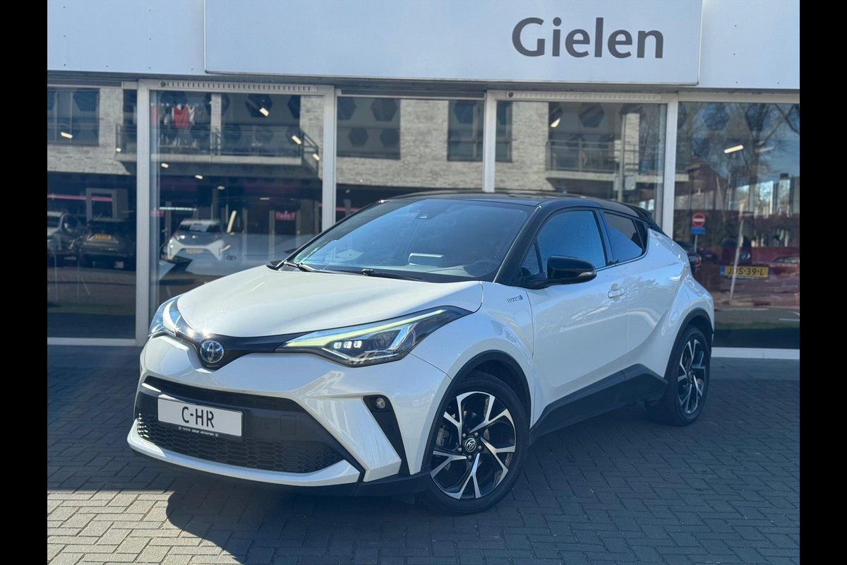 Toyota C-HR 2.0 Hybrid 184pk First Edition | JBL, Navigatie, Stoelverwarming, Apple CarPlay/Android Auto, Parkeersensoren, Blind Spot