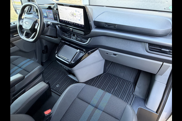 Ford E-Transit Cust. 320 L2H1 Sport 218PK 65 kWh CarPlay/stoelverwarming/navi/camera