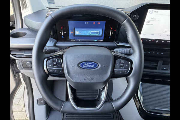 Ford E-Transit Cust. 320 L2H1 Sport 218PK 65 kWh CarPlay/stoelverwarming/navi/camera