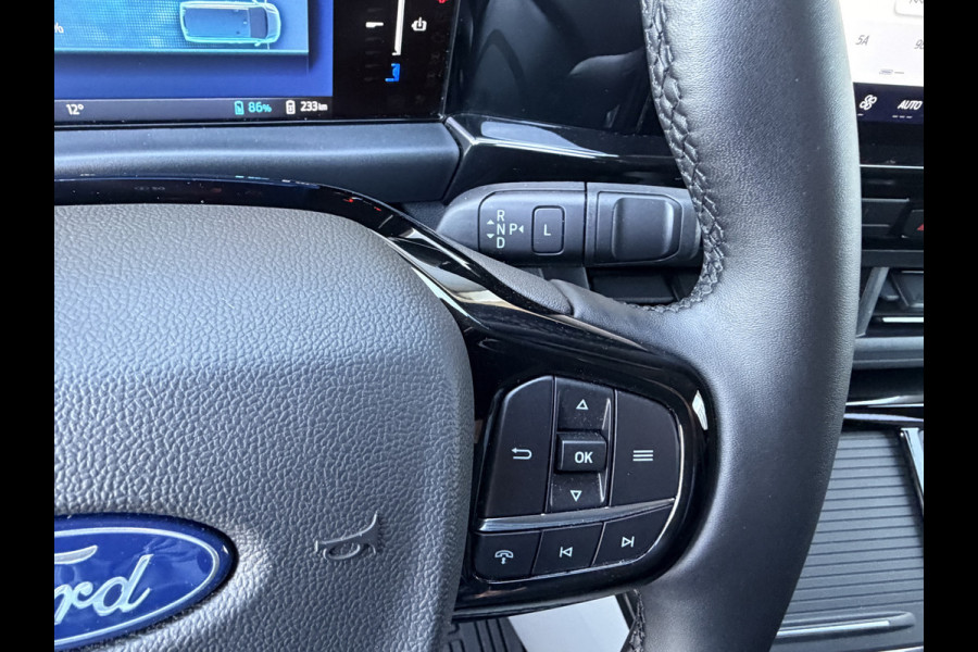 Ford E-Transit Cust. 320 L2H1 Sport 218PK 65 kWh CarPlay/stoelverwarming/navi/camera