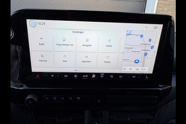 Ford E-Transit Cust. 320 L2H1 Sport 218PK 65 kWh CarPlay/stoelverwarming/navi/camera