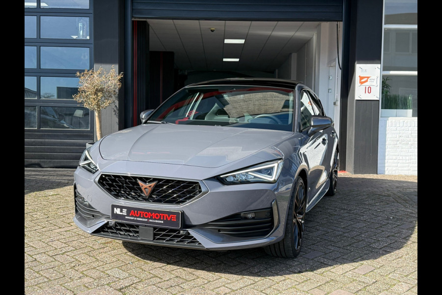 CUPRA Leon 1.4 e-Hybrid VZ Copper Edition