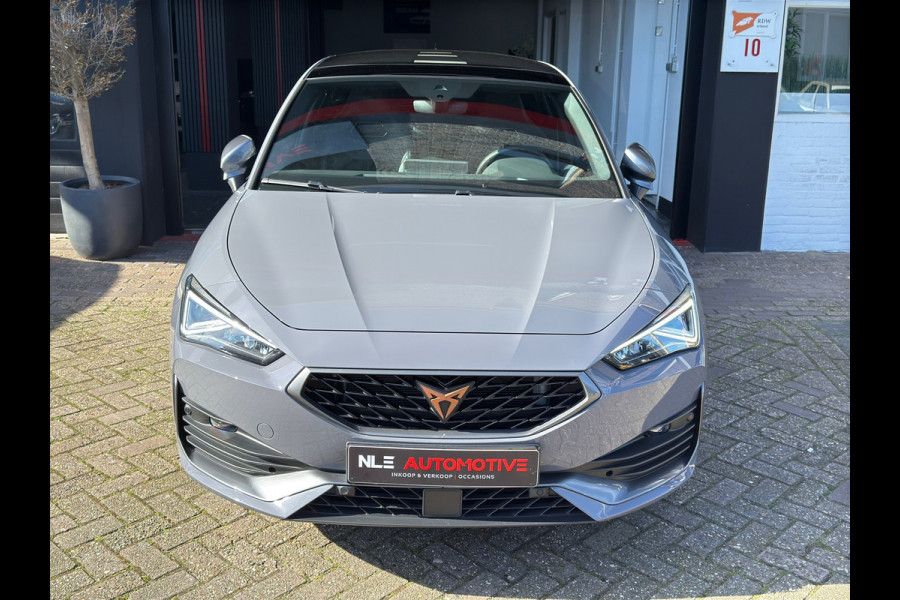 CUPRA Leon 1.4 e-Hybrid VZ Copper Edition