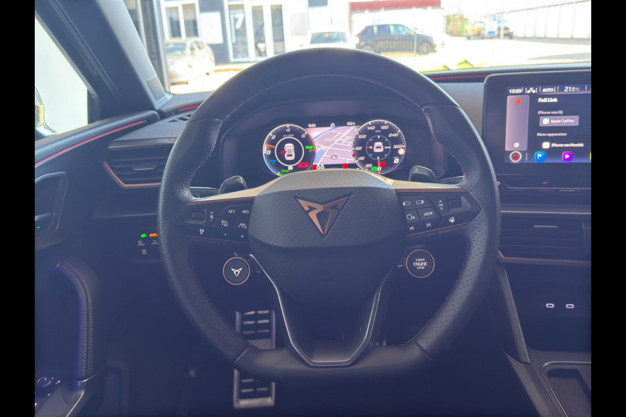 CUPRA Leon 1.4 e-Hybrid VZ Copper Edition