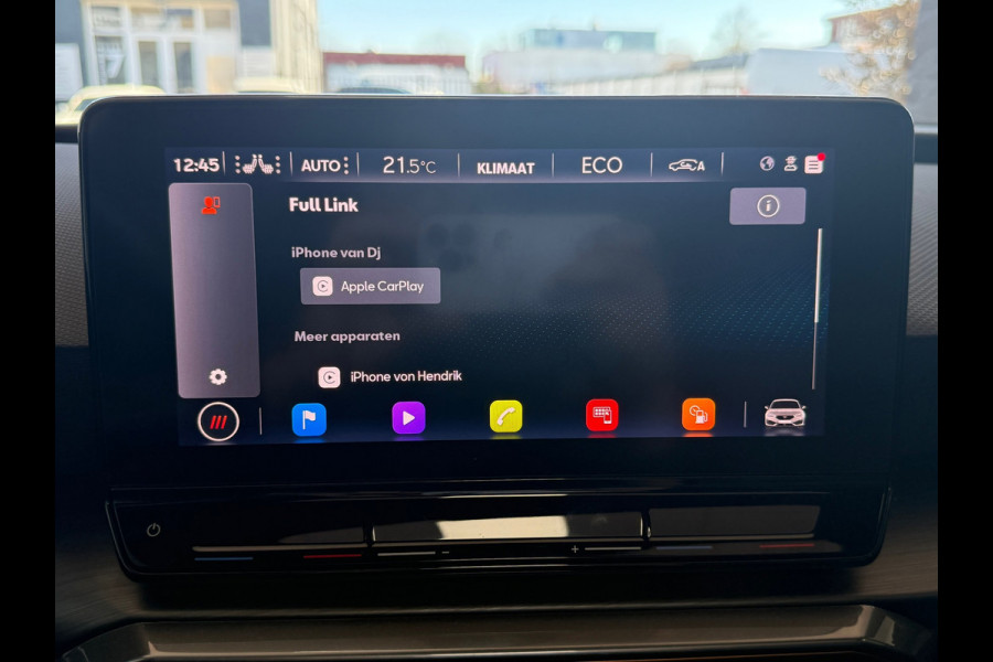 CUPRA Leon 1.4 e-Hybrid VZ Copper Edition