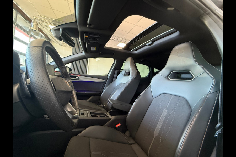 CUPRA Leon 1.4 e-Hybrid VZ Copper Edition