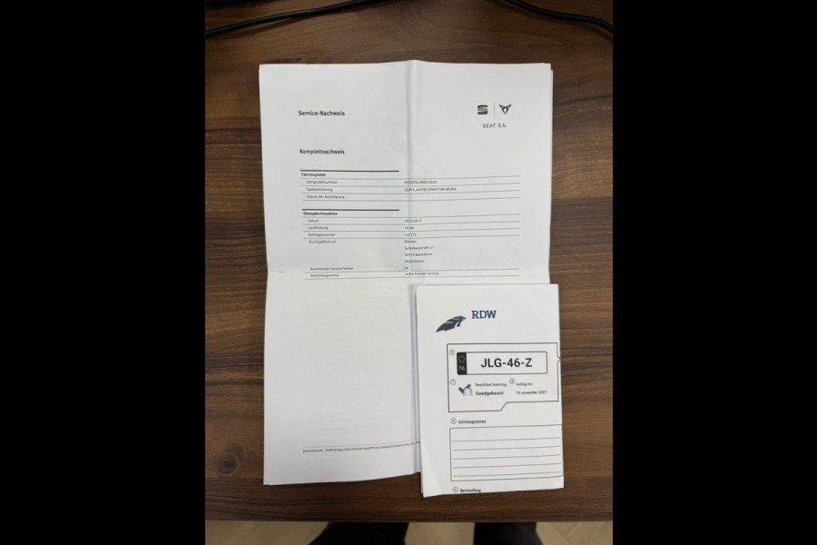 CUPRA Leon 1.4 e-Hybrid VZ Copper Edition