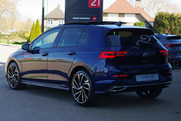 Volkswagen Golf 1.4 eHybrid GTE 245 PK PHEV, Schuif Kanteldak, Leder, Trekhaak, Memory, Stoelkoeling -Verwarming