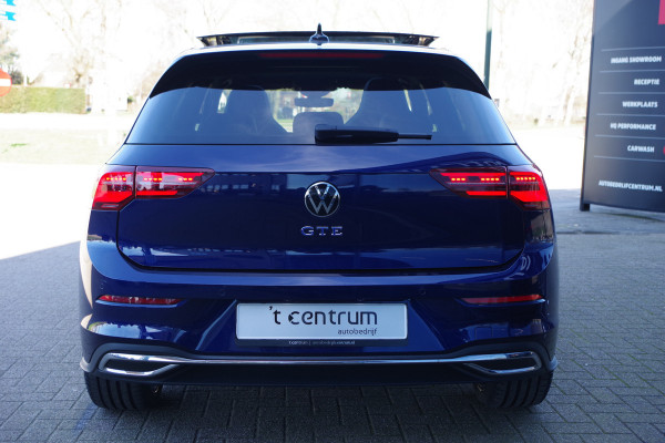 Volkswagen Golf 1.4 eHybrid GTE 245 PK PHEV, Schuif Kanteldak, Leder, Trekhaak, Memory, Stoelkoeling -Verwarming