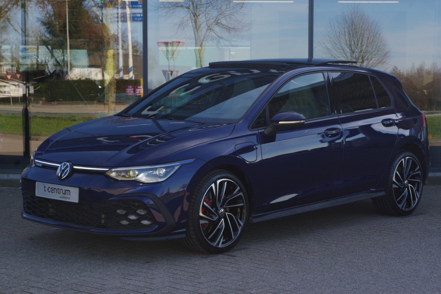 Volkswagen Golf 1.4 eHybrid GTE 245 PK PHEV, Schuif Kanteldak, Leder, Trekhaak, Memory, Stoelkoeling -Verwarming