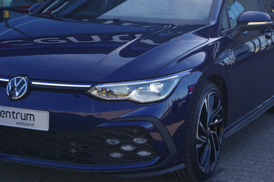 Volkswagen Golf 1.4 eHybrid GTE 245 PK PHEV, Schuif Kanteldak, Leder, Trekhaak, Memory, Stoelkoeling -Verwarming