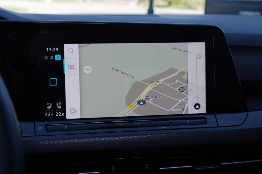 Volkswagen Golf 1.4 eHybrid GTE 245 PK PHEV, Schuif Kanteldak, Leder, Trekhaak, Memory, Stoelkoeling -Verwarming