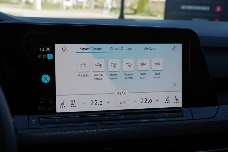 Volkswagen Golf 1.4 eHybrid GTE 245 PK PHEV, Schuif Kanteldak, Leder, Trekhaak, Memory, Stoelkoeling -Verwarming