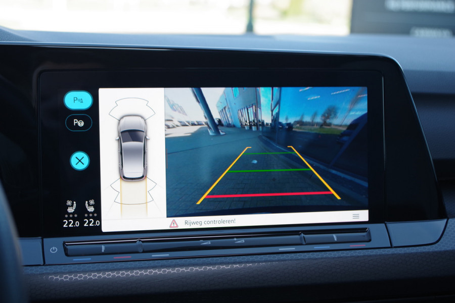 Volkswagen Golf 1.4 eHybrid GTE 245 PK PHEV, Schuif Kanteldak, Leder, Trekhaak, Memory, Stoelkoeling -Verwarming