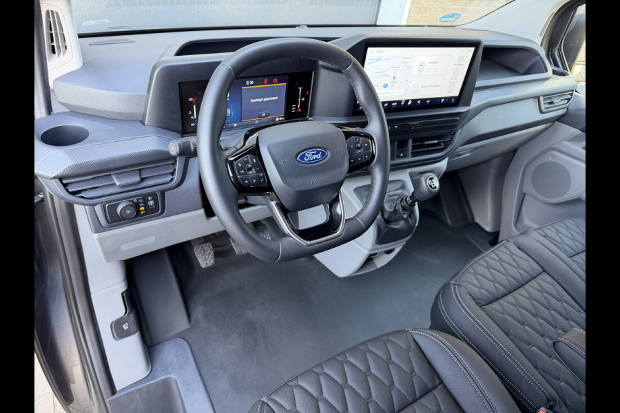 Ford Transit Custom 320 2.0 TDCI 140 PK Euro 6 L2H1 Trend CarPlay/Stoelverwarming/cruise control